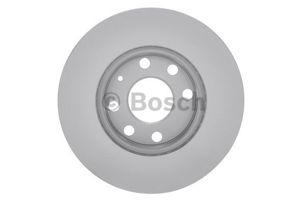 BOSCH Bremsscheibe