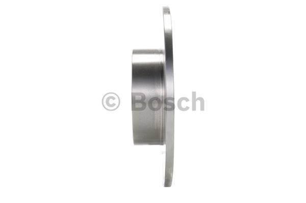BOSCH Bremsscheibe
