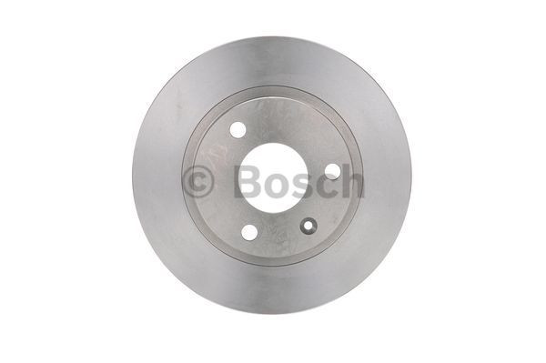 BOSCH Bremsscheibe