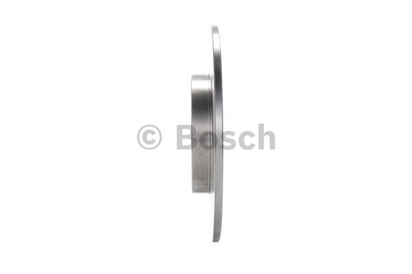 BOSCH Bremsscheibe