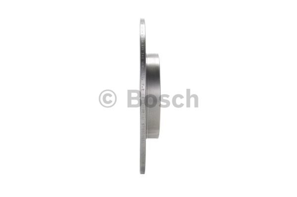 BOSCH Bremsscheibe