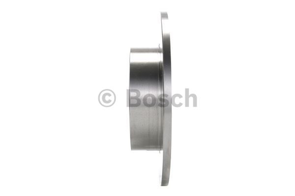 BOSCH Bremsscheibe