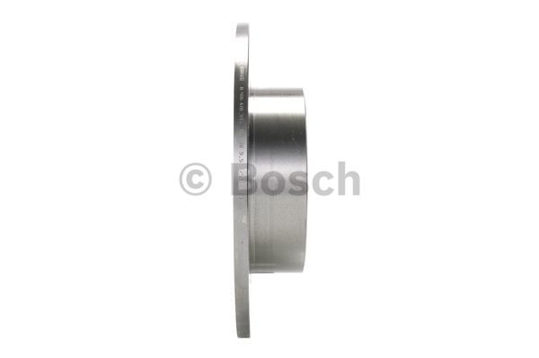 BOSCH Bremsscheibe