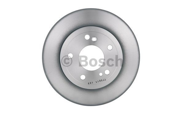 BOSCH Bremsscheibe