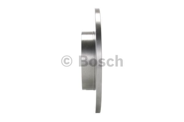 BOSCH Bremsscheibe