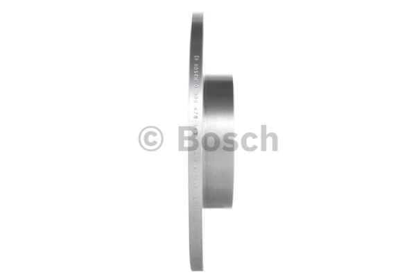 BOSCH Bremsscheibe