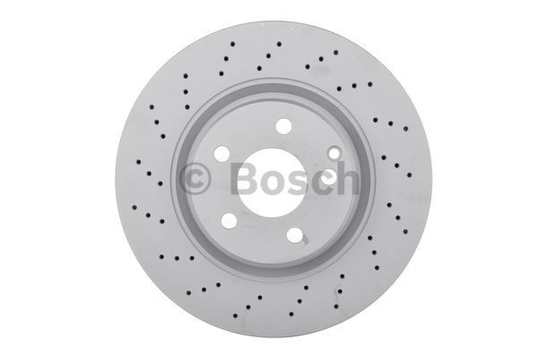 BOSCH Bremsscheibe