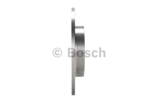 BOSCH Bremsscheibe