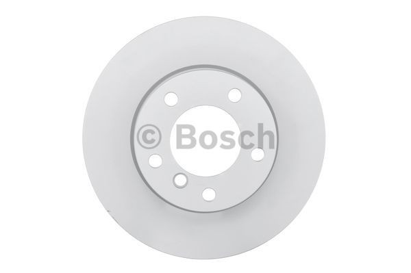 BOSCH Bremsscheibe