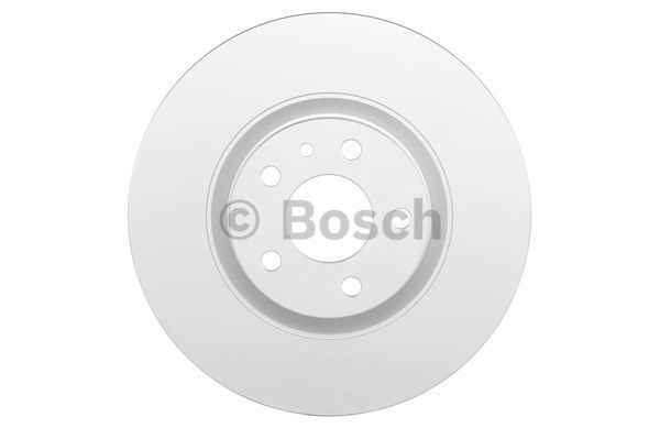 BOSCH Bremsscheibe BOSCH Bremsscheibe