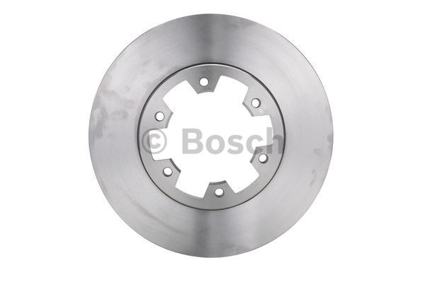 BOSCH Bremsscheibe