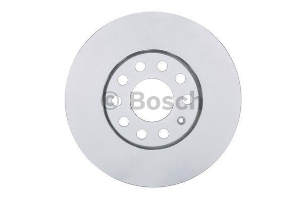BOSCH Bremsscheibe