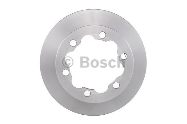 BOSCH Bremsscheibe