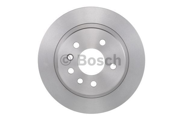 BOSCH Bremsscheibe