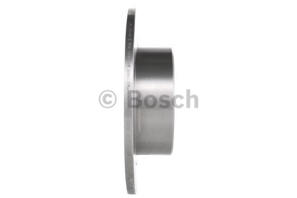 BOSCH Bremsscheibe