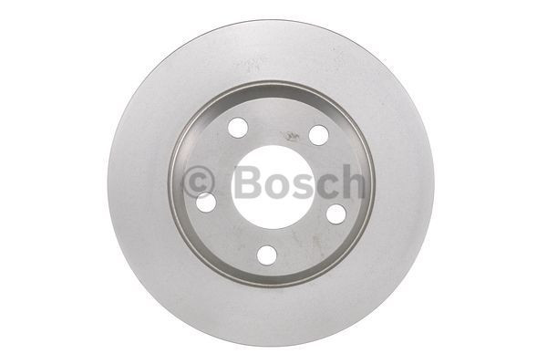 BOSCH Bremsscheibe