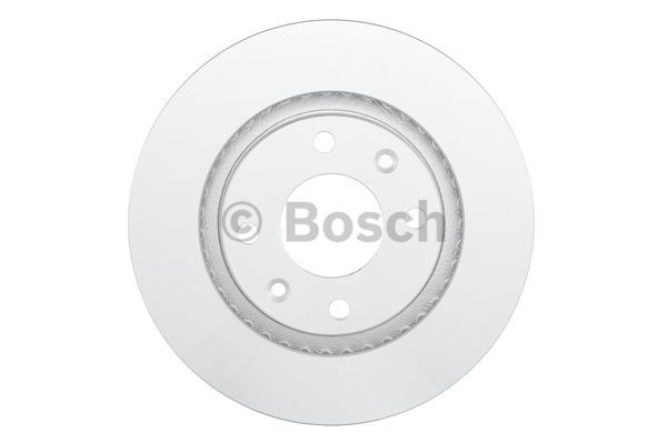 BOSCH Bremsscheibe