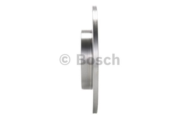 BOSCH Bremsscheibe