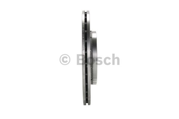 BOSCH Bremsscheibe