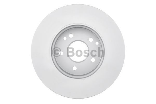BOSCH Bremsscheibe