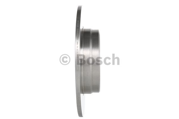 BOSCH Bremsscheibe