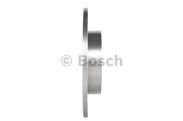 BOSCH Bremsscheibe BOSCH Bremsscheibe