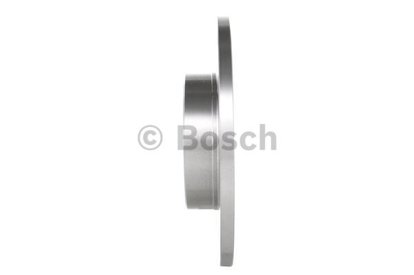 BOSCH Bremsscheibe