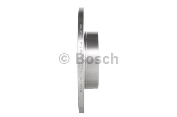 BOSCH Bremsscheibe