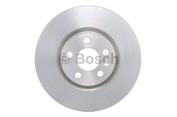 BOSCH Bremsscheibe