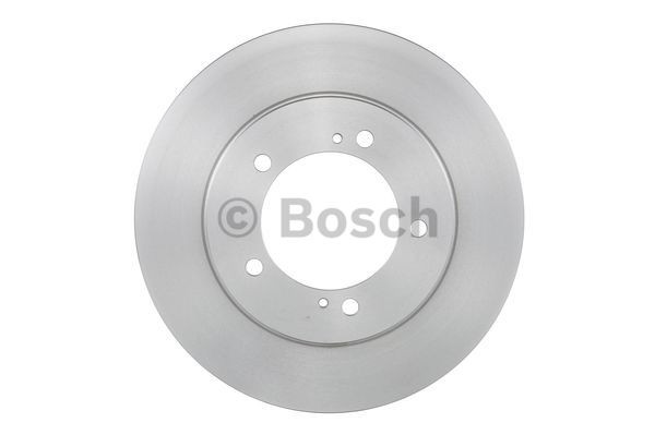 BOSCH Bremsscheibe