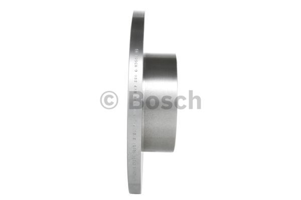 BOSCH Bremsscheibe