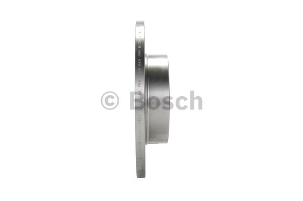 BOSCH Bremsscheibe