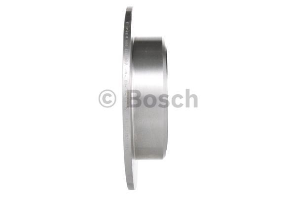 BOSCH Bremsscheibe