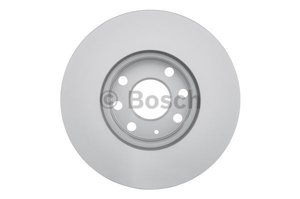 BOSCH Bremsscheibe