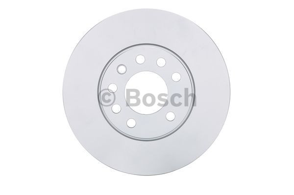 BOSCH Bremsscheibe