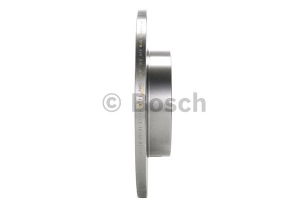 BOSCH Bremsscheibe