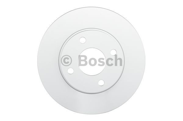BOSCH Bremsscheibe