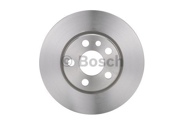 BOSCH Bremsscheibe