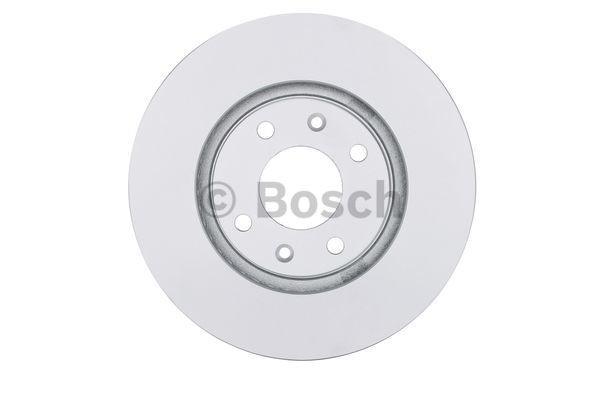 BOSCH Bremsscheibe