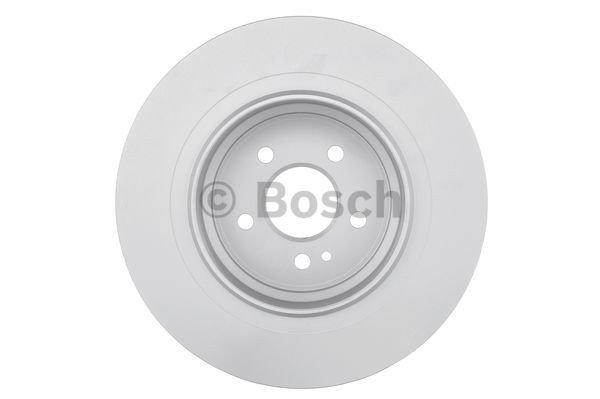 BOSCH Bremsscheibe