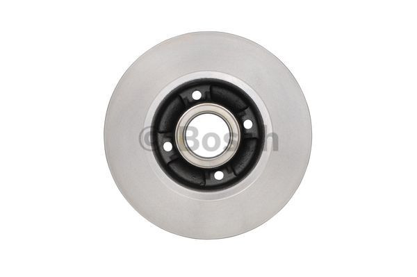 BOSCH Bremsscheibe