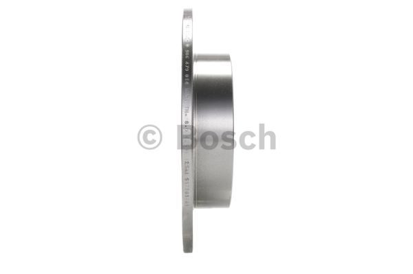 BOSCH Bremsscheibe