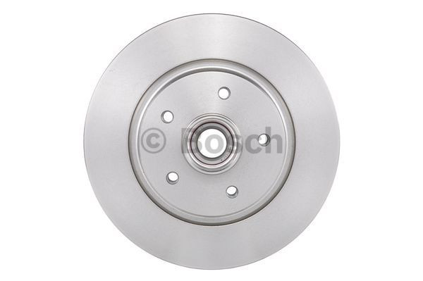 BOSCH Bremsscheibe BOSCH Bremsscheibe