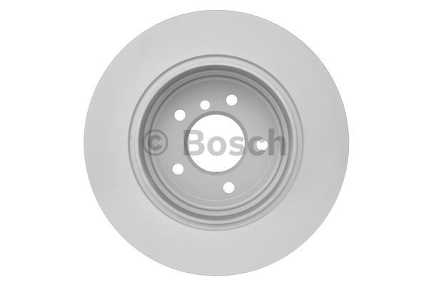 BOSCH Bremsscheibe