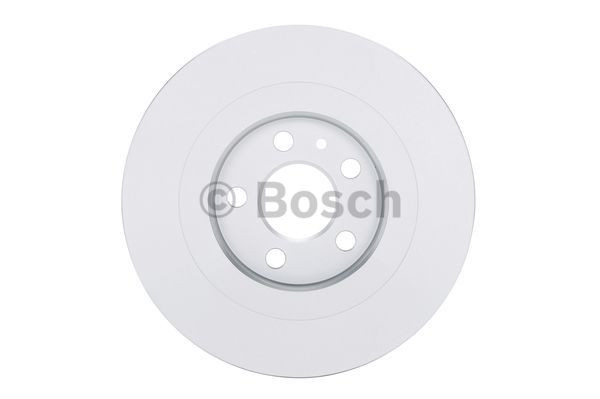 BOSCH Bremsscheibe BOSCH Bremsscheibe