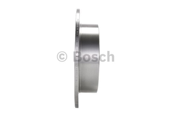 BOSCH Bremsscheibe
