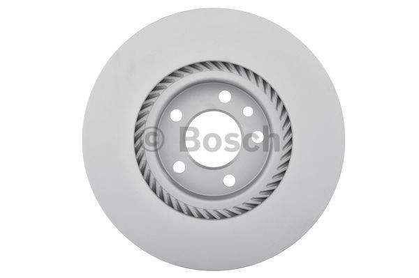 BOSCH Bremsscheibe