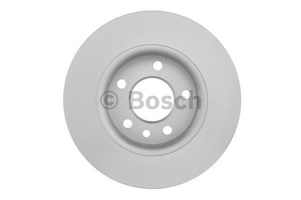 BOSCH Bremsscheibe
