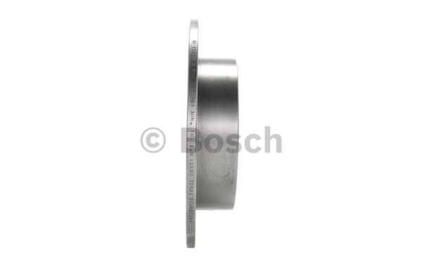 BOSCH Bremsscheibe
