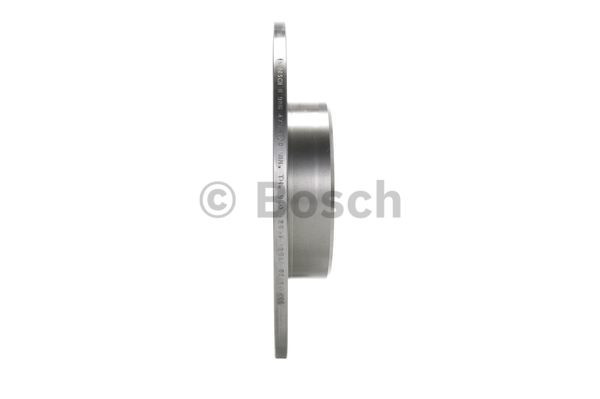 BOSCH Bremsscheibe